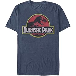 T-shirt Jurassic Park - Homme