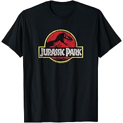 T-shirt Jurassic Park
