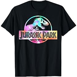 T-shirt Jurassic Park - Garçon