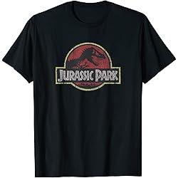 T-shirt Jurassic Park - Garçon