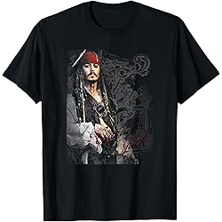 T-shirt Pirates des Caraïbes