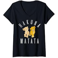 T-shirt pour femme Disney