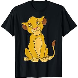 T-shirt Simba - Le Roi Lion