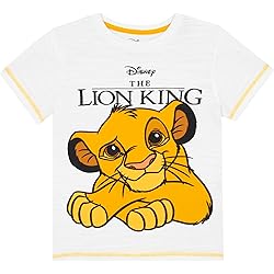 T-shirt Le Roi Lion