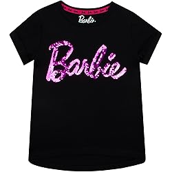 T-shirt Barbie - Fille