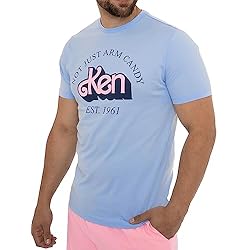 T-shirt Barbie