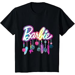 T-shirt pour garçon Barbie