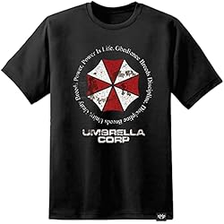 T-shirt Resident Evil