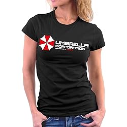 T-shirt Resident Evil - Femme - Fille