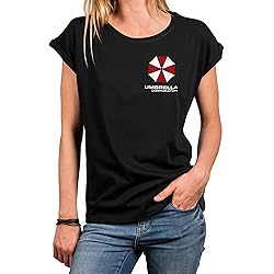 T-shirt Resident Evil - Femme