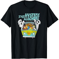 T-shirt Scooby-Doo