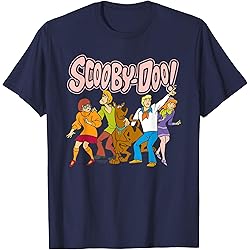 T-shirt Scooby-Doo