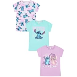 T-shirt Stitch - Lilo et Stitch