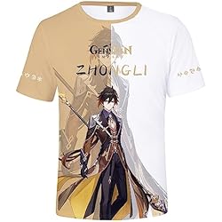 T-shirt Homme - Genshin Impact