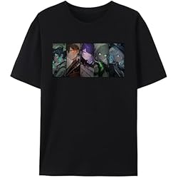 T-shirt Genshin Impact - Homme