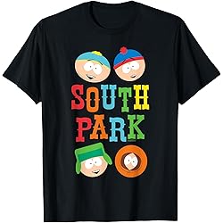 T-shirt South Park - Fille - Stan