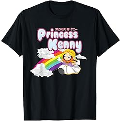 T-shirt South Park - Kenny - Stan