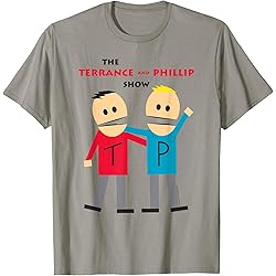 T-shirt South Park - Fille - Stan