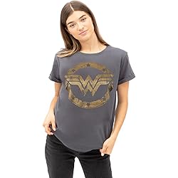 T-shirt pour femme DC Comics