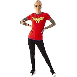 T-shirt pour femme DC Comics