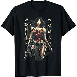T-shirt Wonder Woman