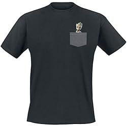 T-shirt Je s'appelle Groot - Homme