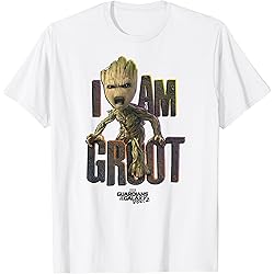 T-shirt Je s'appelle Groot - Garçon - Fille
