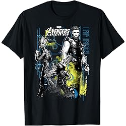 T-shirt Je s'appelle Groot - Thor