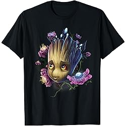 T-shirt pour femme Marvel
