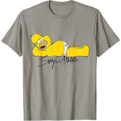 T-shirt Les Simpson