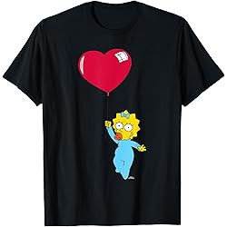T-shirt Les Simpson