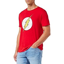 T-shirt The Flash - Homme