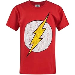 T-shirt pour garçon DC Comics