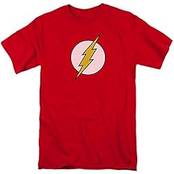 T-shirt The Flash - DC Comics