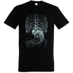 T-shirt Alien - Homme