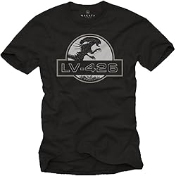 T-shirt Alien - Homme