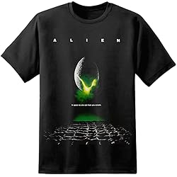 T-shirt Alien - Homme