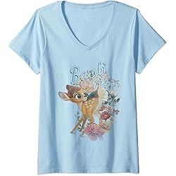 T-shirt Bambi - Femme