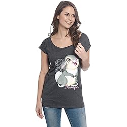 T-shirt Bambi - Femme - Panpan