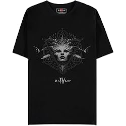 T-shirt Diablo - Homme
