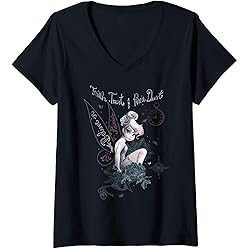 T-shirt Peter Pan - Femme - Fée Clochette - Disney
