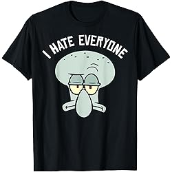 T-shirt Bob l'éponge