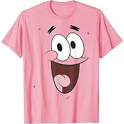 T-shirt Bob l'éponge - Patrick l'Etoile de Mer