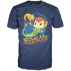 T-shirt Peter Pan