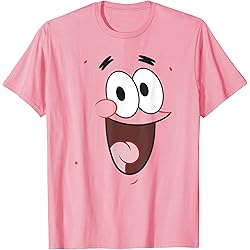 T-shirt Bob l'éponge - Patrick l'Etoile de Mer