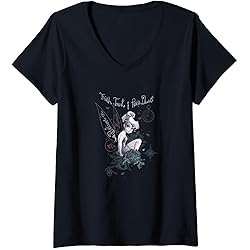 T-shirt Peter Pan - Femme - Fée Clochette