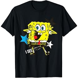 T-shirt Bob l'éponge