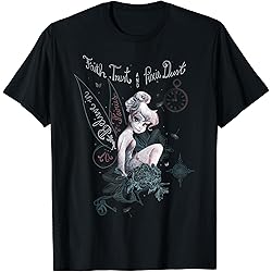 T-shirt Peter Pan - Fée Clochette
