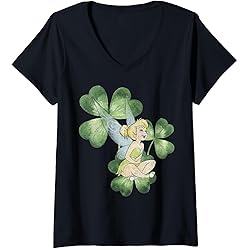 T-shirt Peter Pan - Femme - Fée Clochette