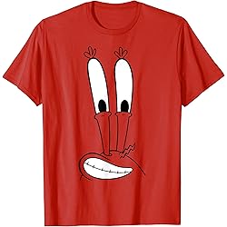 T-shirt M. Krabs - Bob l'éponge